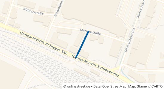 Martastraße 71063 Sindelfingen Mitte 