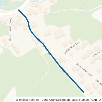 Oberhaider Straße Lauter Appendorf 