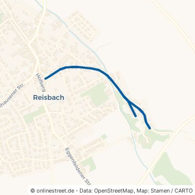 Simbacher Straße Reisbach 