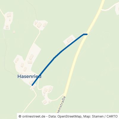 Hasenried Weiler-Simmerberg Hasenried 
