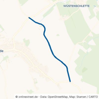 Teichvorwerk 09518 Großrückerswalde 