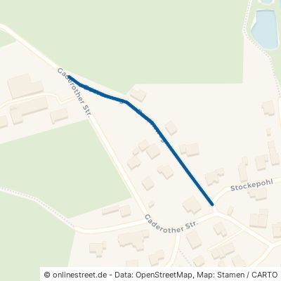 Beerenweg Nümbrecht Gaderoth 