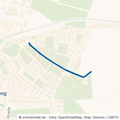 Thomas-Müntzer-Straße Bad Dürrenberg 