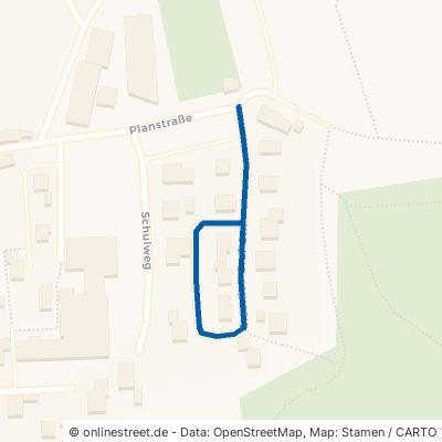 Arsenius-Graf-Straße Luhe-Wildenau Luhe 