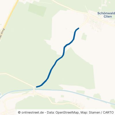 Brieselanger Straße 14621 Schönwalde-Glien Pausin 