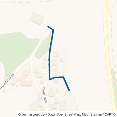 Lindlweg Gachenbach Osterham 