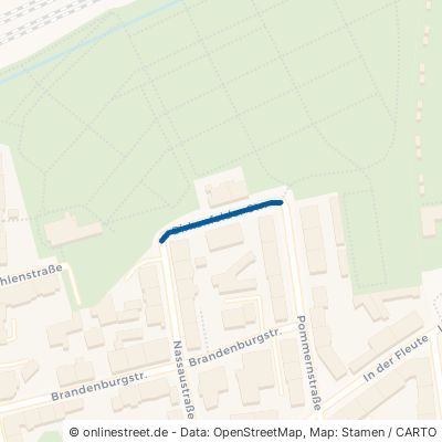 Birkenfelder Straße Wuppertal Langerfeld 