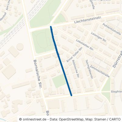 Rembrandtstraße 04279 Leipzig Lößnig Süd