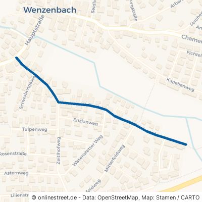 Im Weihertal 93173 Wenzenbach 