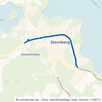 Mecklenburgring Sternberg 