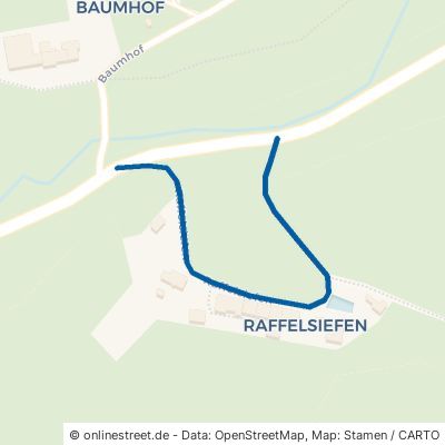 Raffelsiefen 51688 Wipperfürth Thier Raffelsiefen