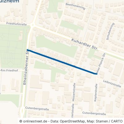 Neufeldstraße Rülzheim 
