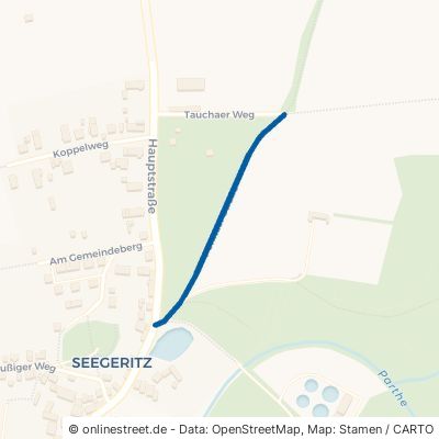 Pönitzer Straße Taucha Seegeritz 