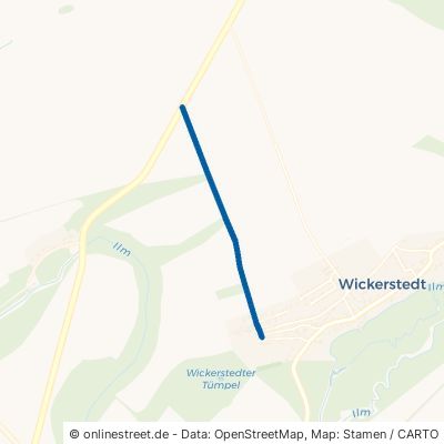Kleine Kirschallee Bad Sulza Wickerstedt 