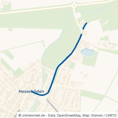 Nathestraße Duderstadt Nesselröden 