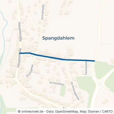 Stiftstraße Spangdahlem Spang 