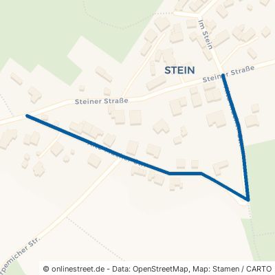 Alte-Mucher-Straße Neunkirchen-Seelscheid Stein 