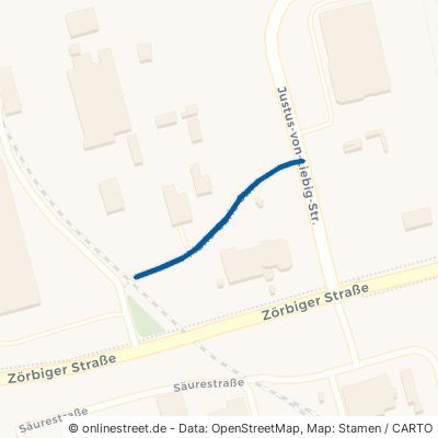 Marie-Curie-Straße 06749 Bitterfeld-Wolfen Bitterfeld 
