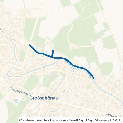 David-Goldberg-Straße Großschönau 