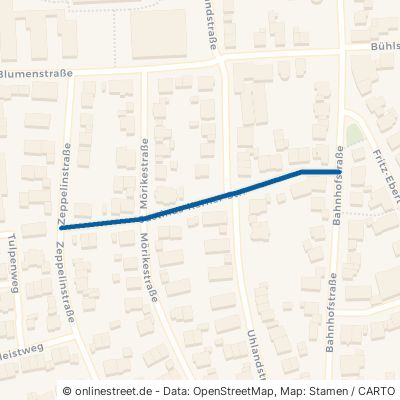 Justinus-Kerner-Straße 71409 Schwaikheim 