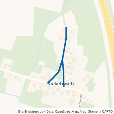 Am Amtsgarten Schönefeld Kiekebusch 
