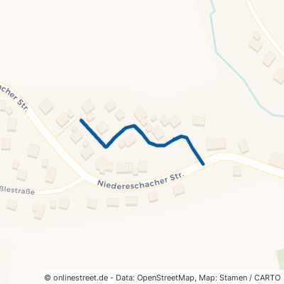 Badäckerstraße 78078 Niedereschach Schabenhausen 
