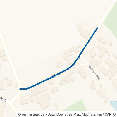 Böddenstedter Weg Suderburg Bahnsen 