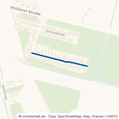 Hermann-Löns-Weg 48691 Vreden Kleinemast