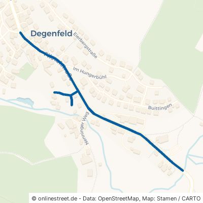 Filstalstraße Schwäbisch Gmünd Degenfeld 