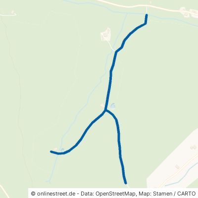 Bärlochweg Unterkirnach 