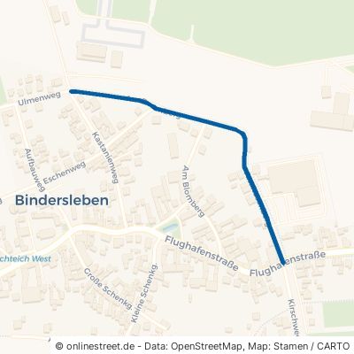 Am Rosenberg 99092 Erfurt Bindersleben Bindersleben