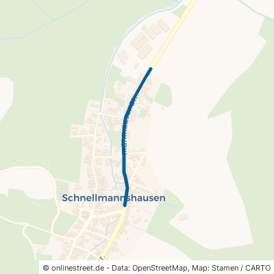 Mühlhäuser Straße 99830 Treffurt Schnellmannshausen 