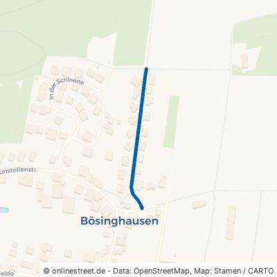 Am Hirtenberg 37136 Waake Bösinghausen 