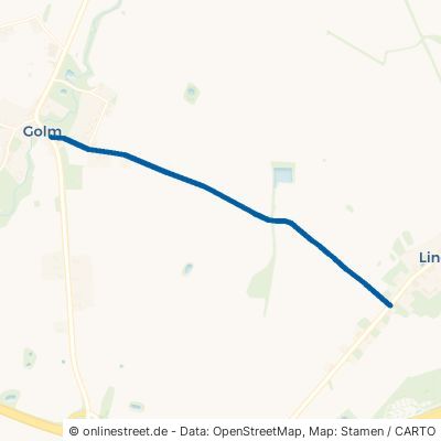 Lindower Weg 17349 Groß Miltzow Golm 