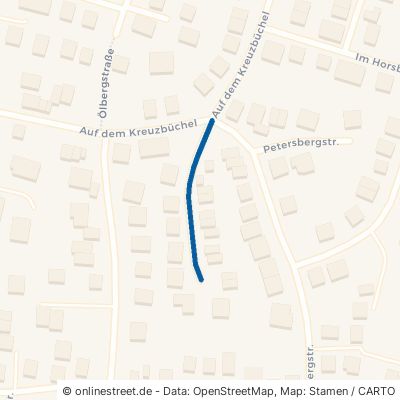Asbergstraße Unkel Scheuren 