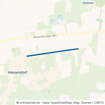 Jeeweg 27367 Hassendorf 