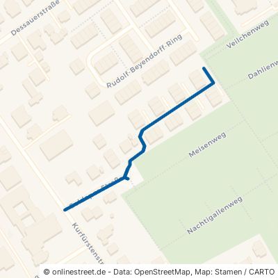 Goldaper Straße 12249 Berlin Lankwitz Bezirk Steglitz-Zehlendorf