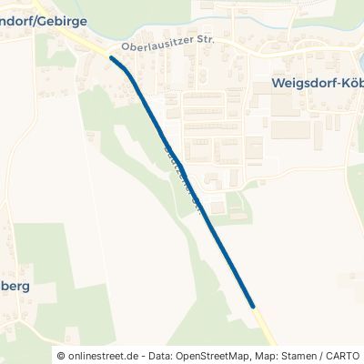 Bautzener Straße 02733 Cunewalde Köblitz 
