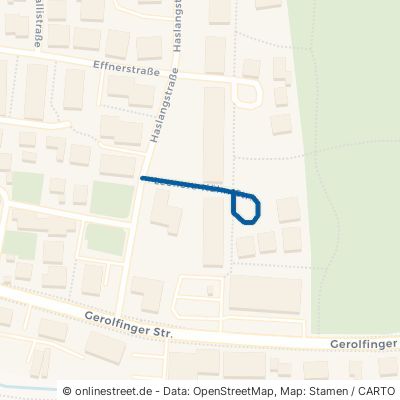 Leonore-Kühn-Straße Ingolstadt 