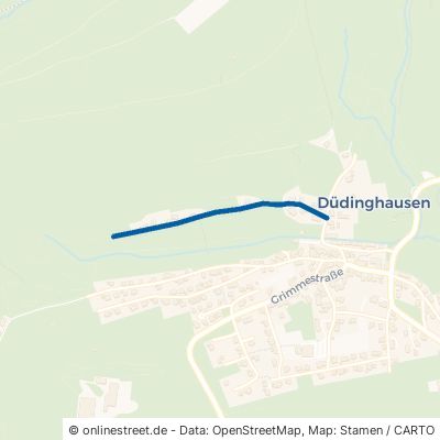 Zum Grunewald Medebach Düdinghausen 