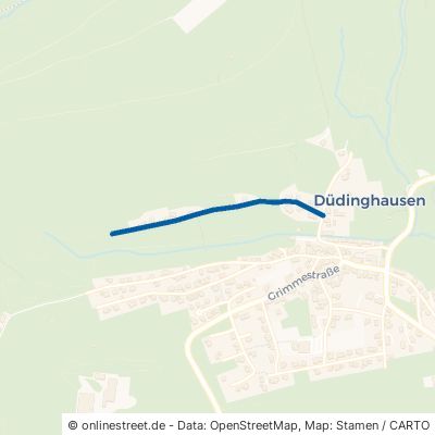 Zum Grunewald 59964 Medebach Düdinghausen 