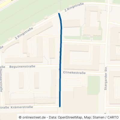 Darrenstraße 17033 Neubrandenburg Innenstadt 