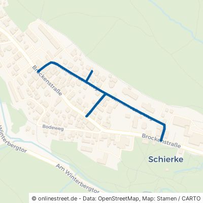Hermann-Löns-Weg 38879 Wernigerode Schierke