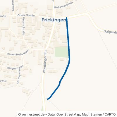 Keidelweg 89561 Dischingen Frickingen 