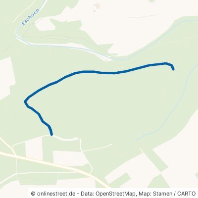 Straubeleswaldweg Deißlingen 