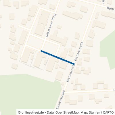 Gützkower Straße 49163 Bohmte 