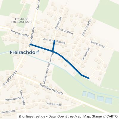 Wiesenstraße 56244 Freirachdorf 