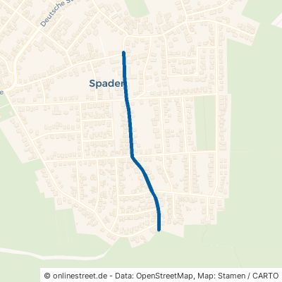 Schierholzweg Schiffdorf Spaden 