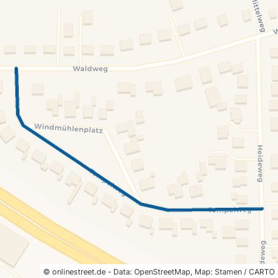 Tempelweg 25524 Breitenburg 