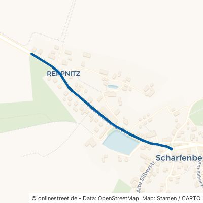 Reichenbacher Straße Klipphausen Reppnitz 
